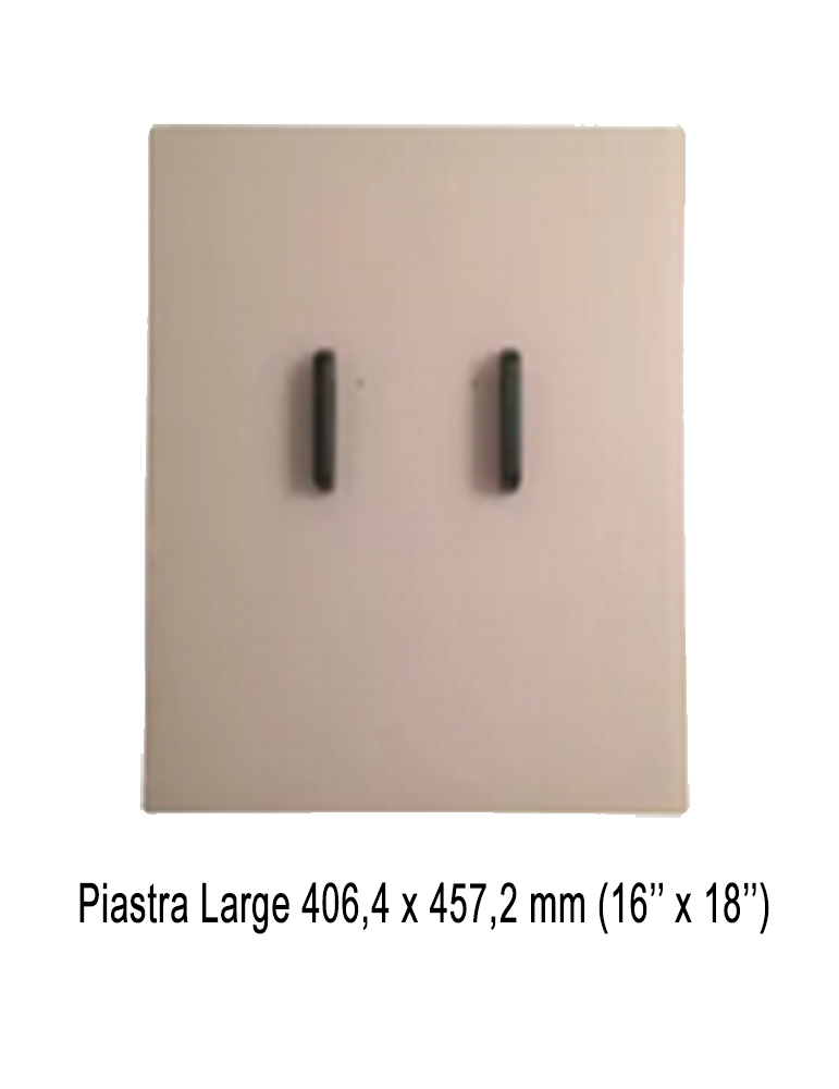 Piastra Large