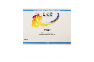 Cartuccia EcoSolvente LD7 - Ciano