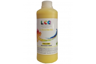 Inchiostro pigmento AQUEOUS 1 LT - Giallo