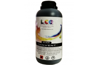 Inchiostro compatibile Eco Solvente 1 LT - Nero