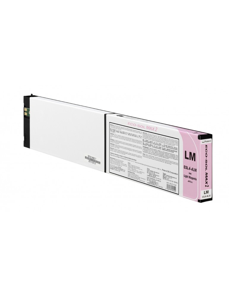 EcosolMax 2 - Light Magenta