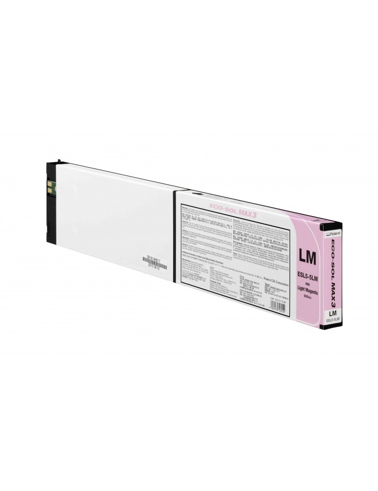 EcosolMax 3 - Light Magenta