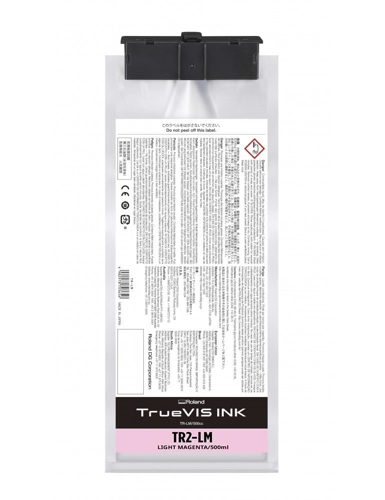 Truevis2LightMagenta