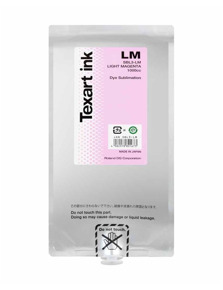 Texart INK 1000cc - Light Magenta