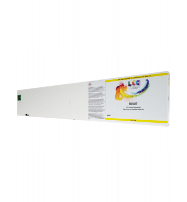 Cartuccia EcoSolvente LD7 - Giallo