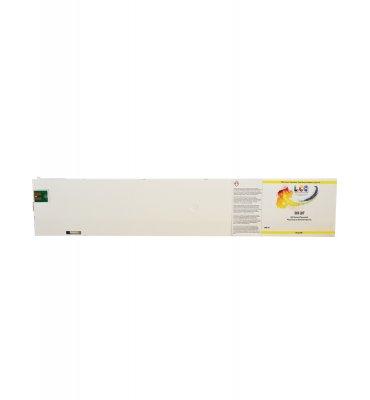 Cartuccia EcoSolvente LD7 - Giallo