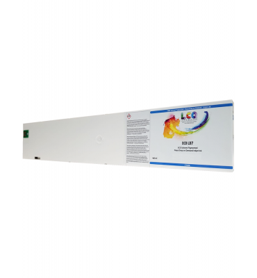 Cartuccia EcoSolvente LD7 - Ciano