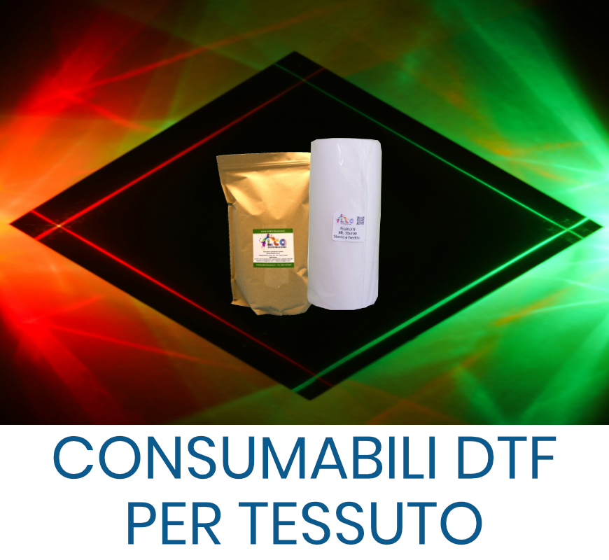 Consumabili DTF