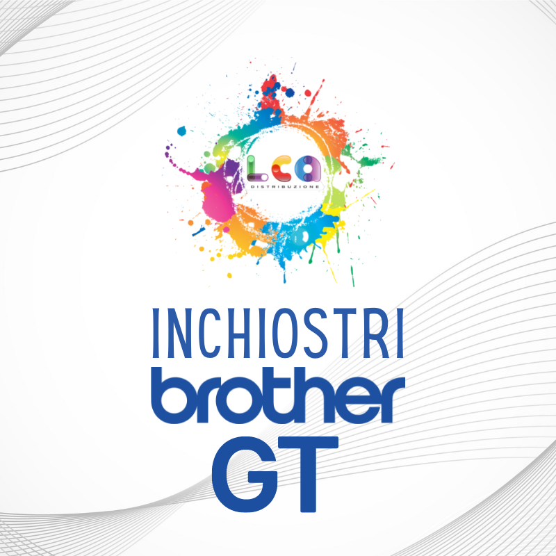 Inchiostri Brother GT 3