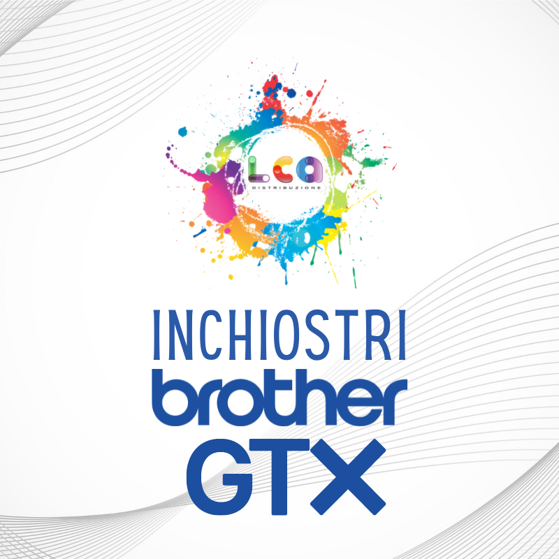 Inchiostri Brother GTX / GTX PRO